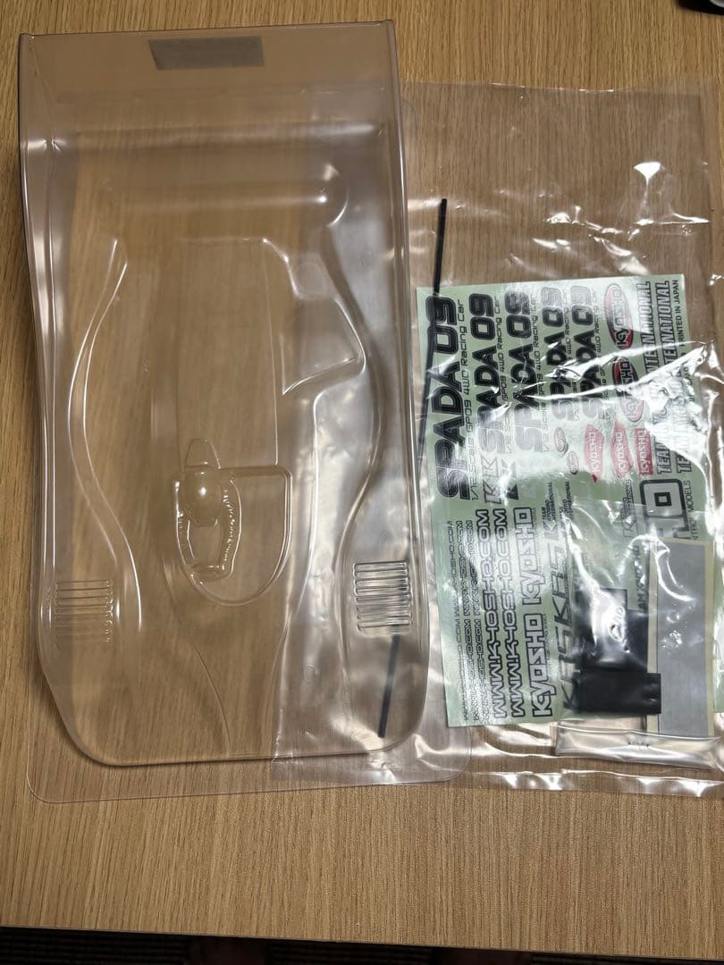 n*n様 京商1/12 SPADA 09 RD-12EX