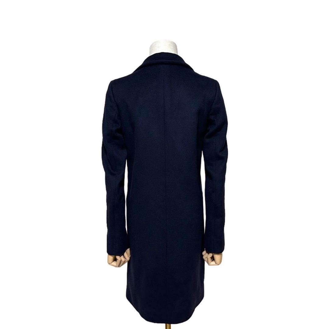 【美品】LARDINI カシミヤ100% チェスターコート