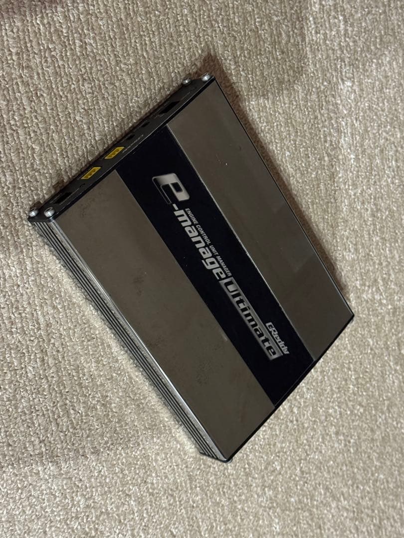 Greddyトラスト　eマネージメント　Ultimate