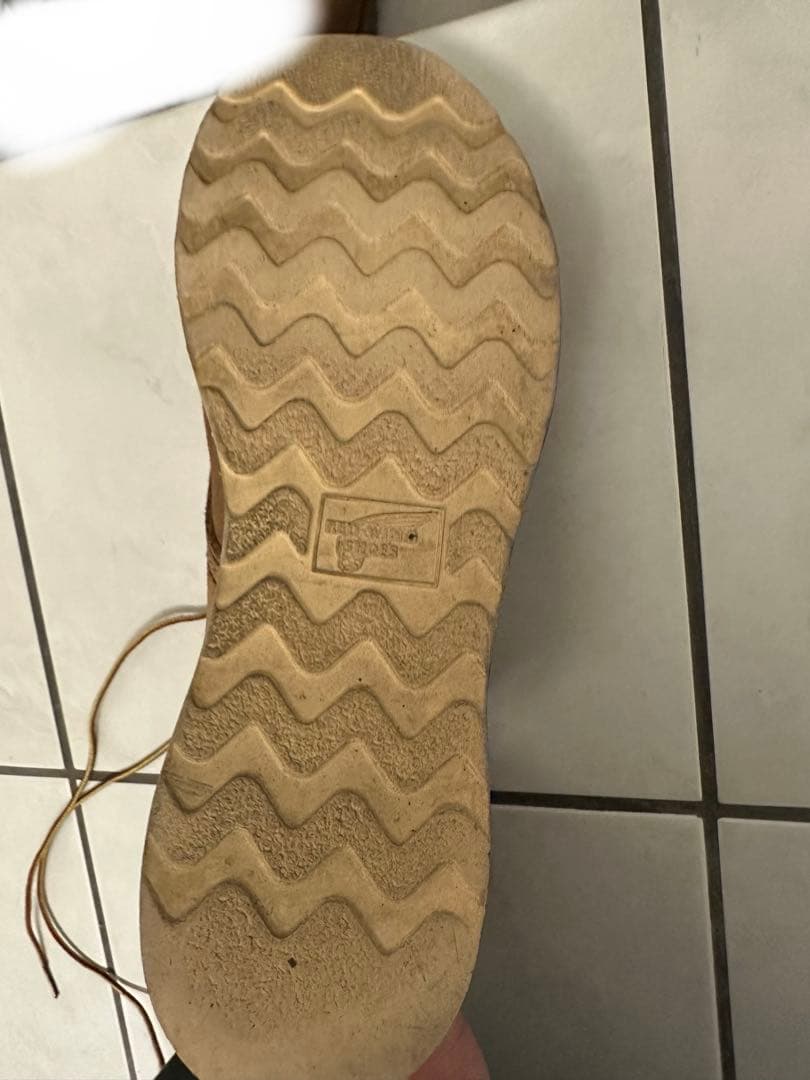 【美品】Red Wing D-181 ワークブーツ D 8.5