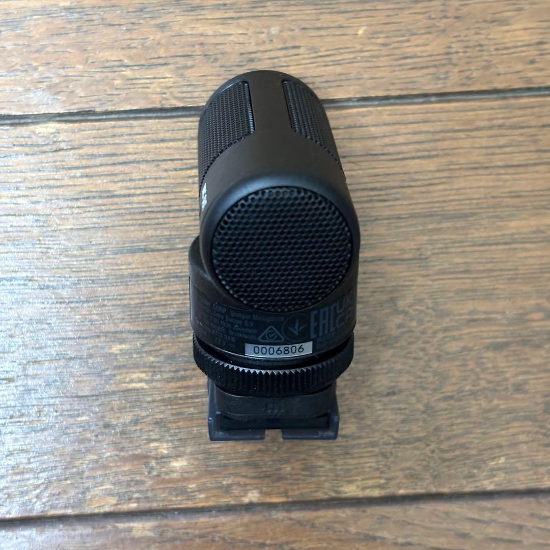 その他 SONY ECM-G1