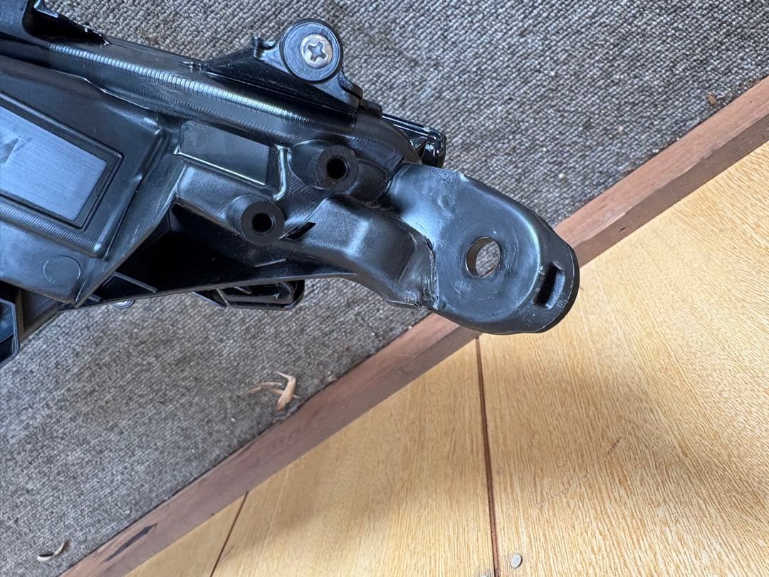 90系ヴォクシー　ヘッドライト