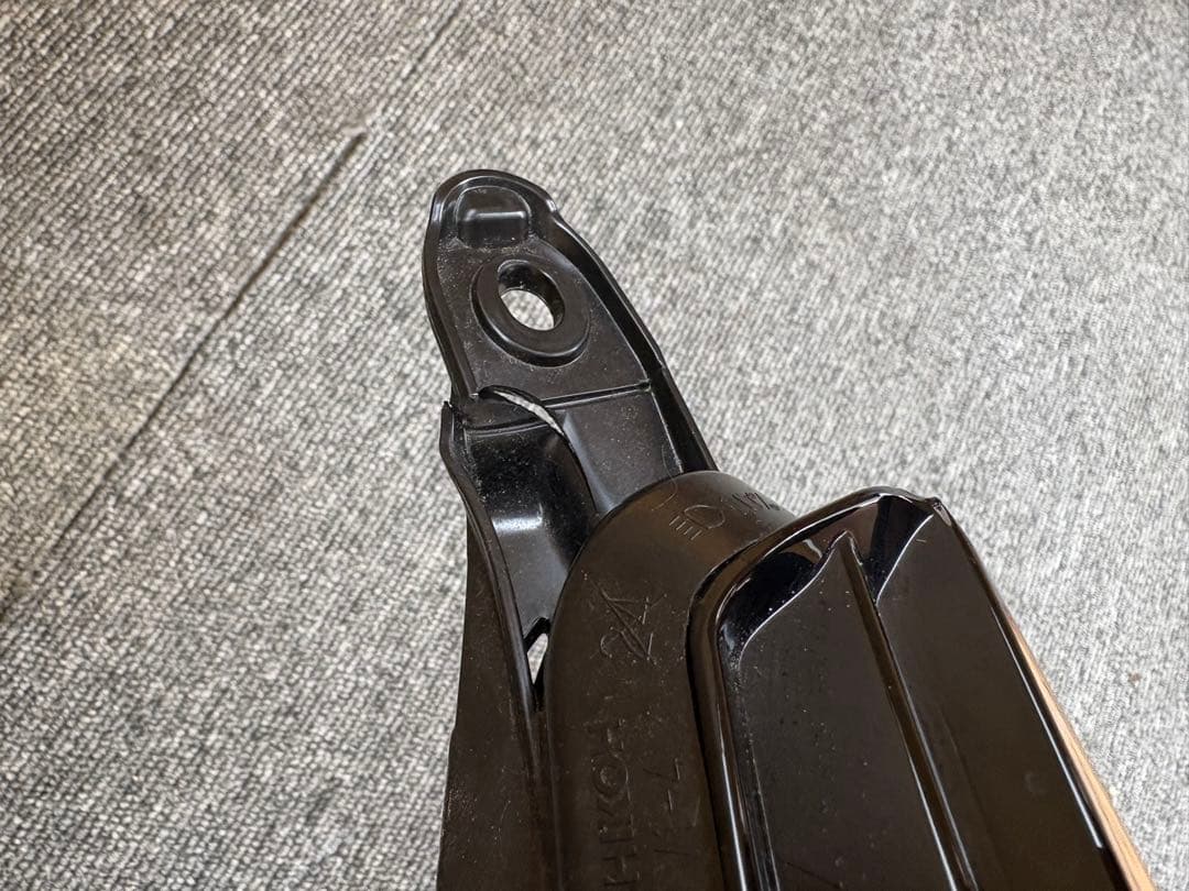 90系ヴォクシー　ヘッドライト