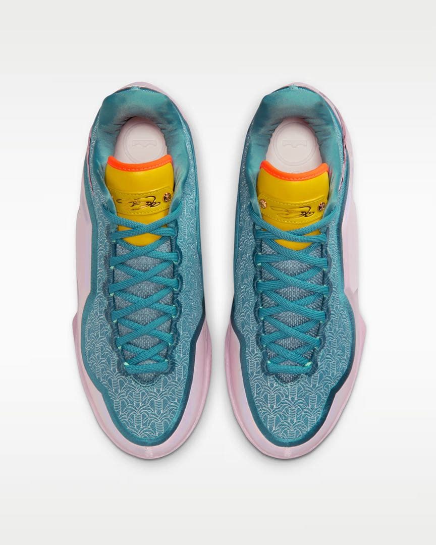 ナイキ　レブロン23 Miami Twice マイアミ バスケットシューズ