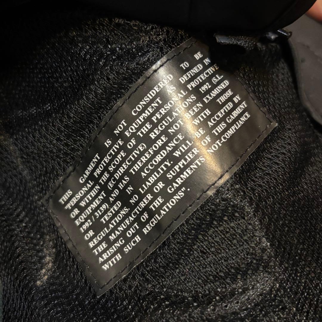 ★希少★Icon Kitty leather Jacket ライダースジャケット