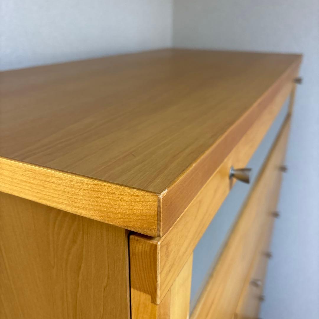 マルヨシ民芸家具　チェスト　洋服ダンス