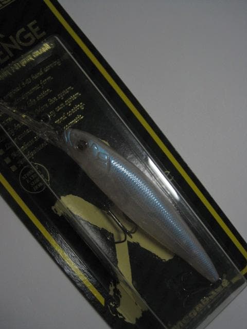 Megabass Live-X Revenge フレンチパールSD　フランス限定