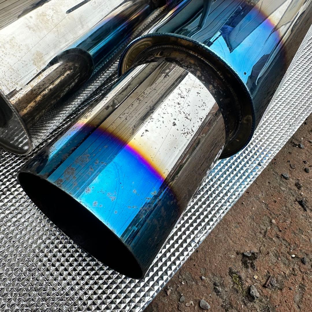 Z34 Be Free マフラー