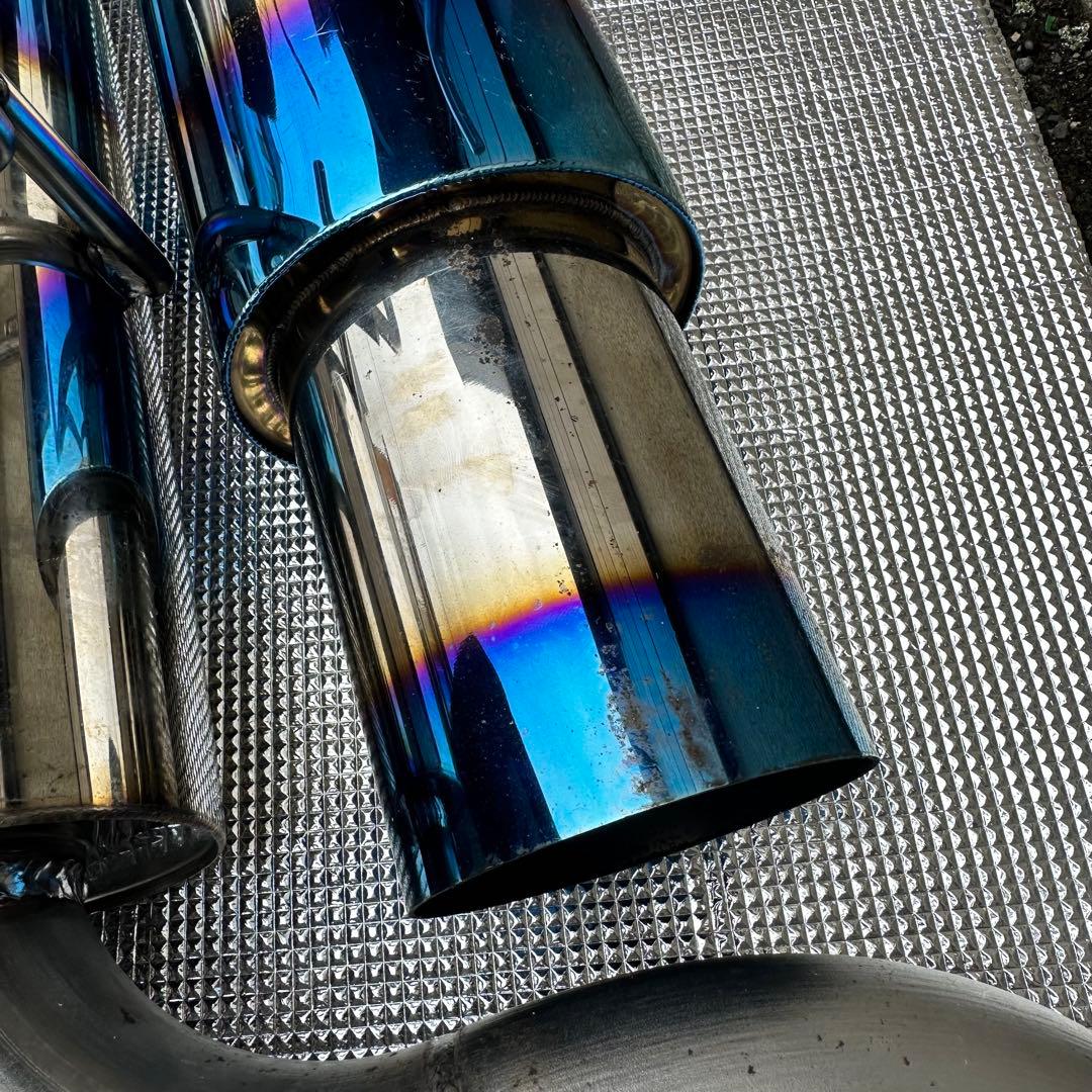 Z34 Be Free マフラー