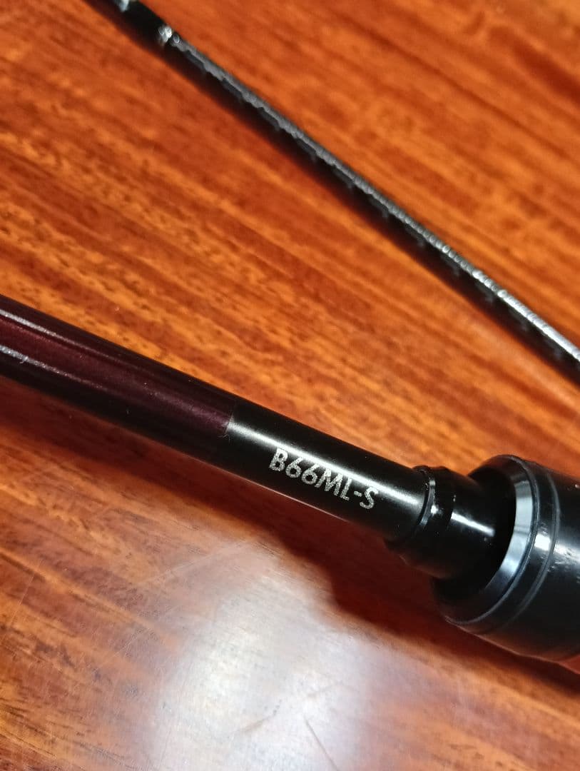 【最終値下げ】SHIMANO　19セフィアSSメタルスッテ　B66ML-S