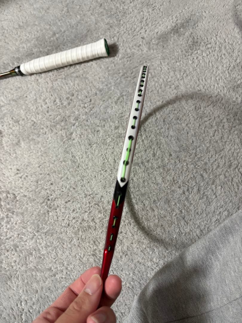 バドミントンラケット　アークセイバー10