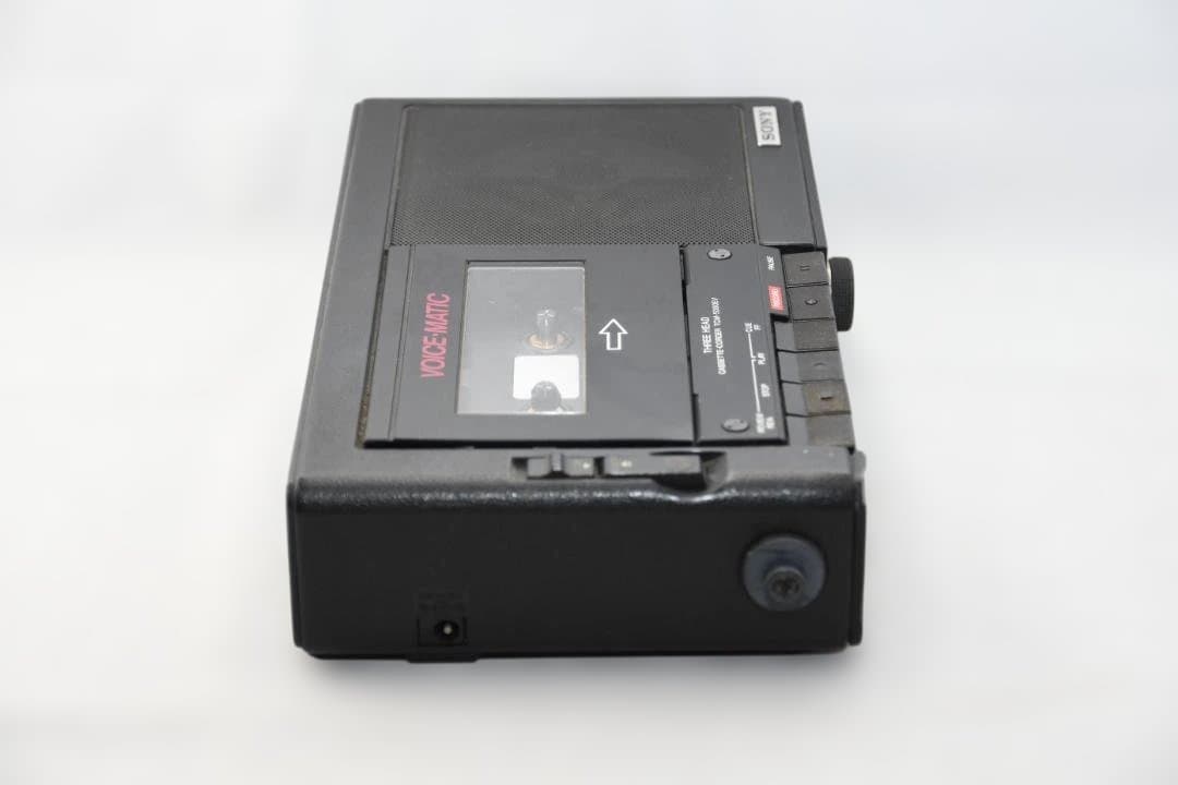 ド*ン様 SONY カセットレコーダー TCM-5000EV ソニー デンスケ