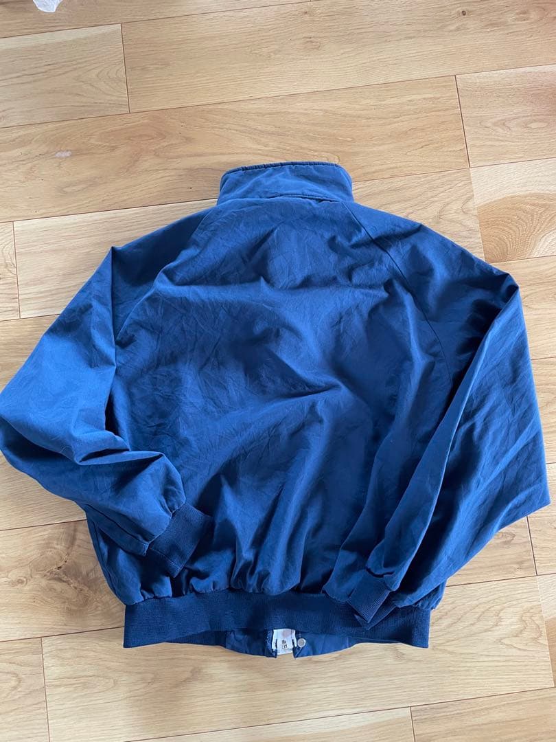 インディアンスSwingster ジャケット ネイビー