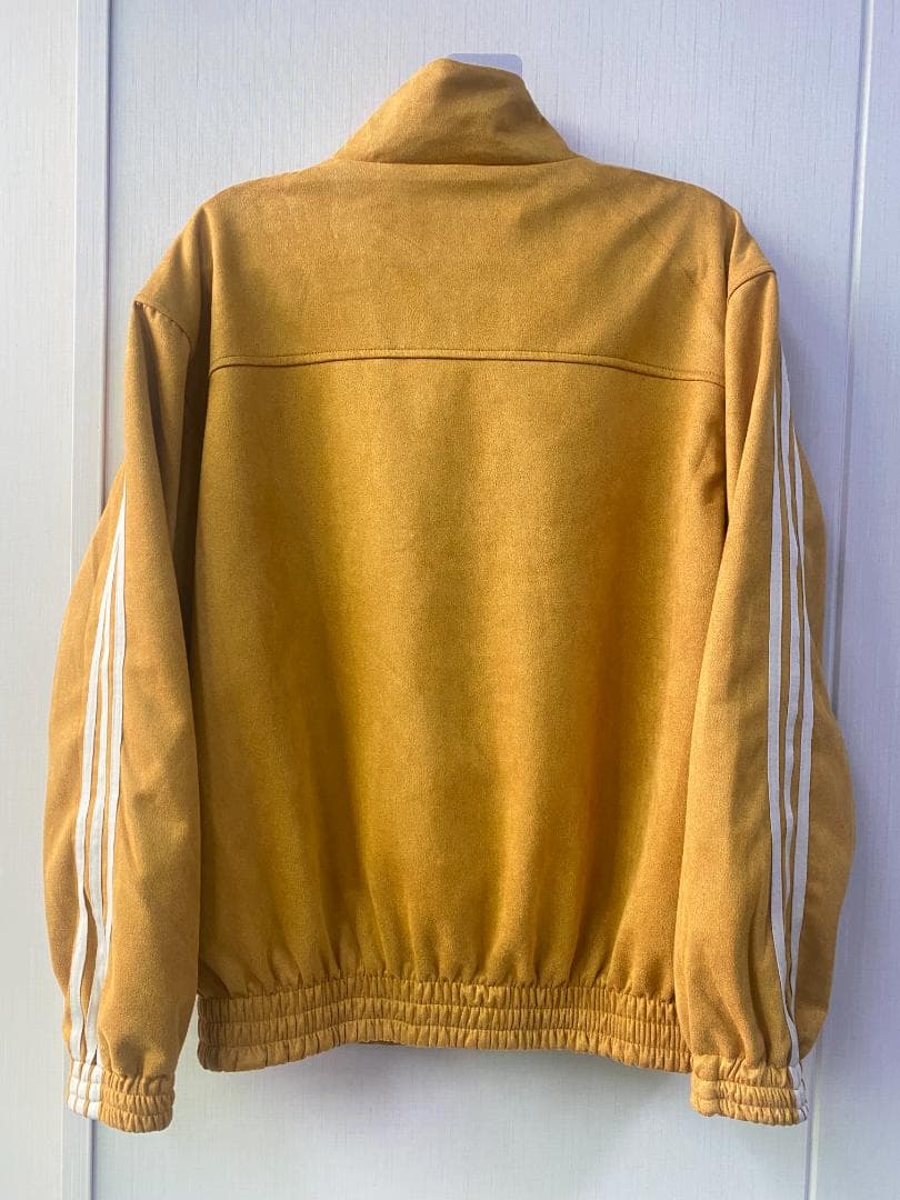 adidasアディダス 中国限定蛇年トラックジャケット 明黄色 M