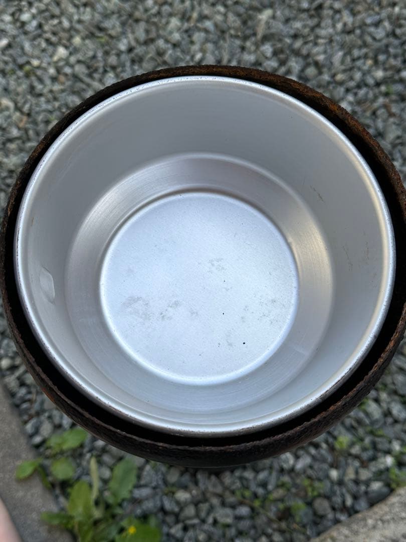 昭和レトロ　スタンド灰皿　レトロ灰皿　置き型灰皿　当時物　インテリアコレクション