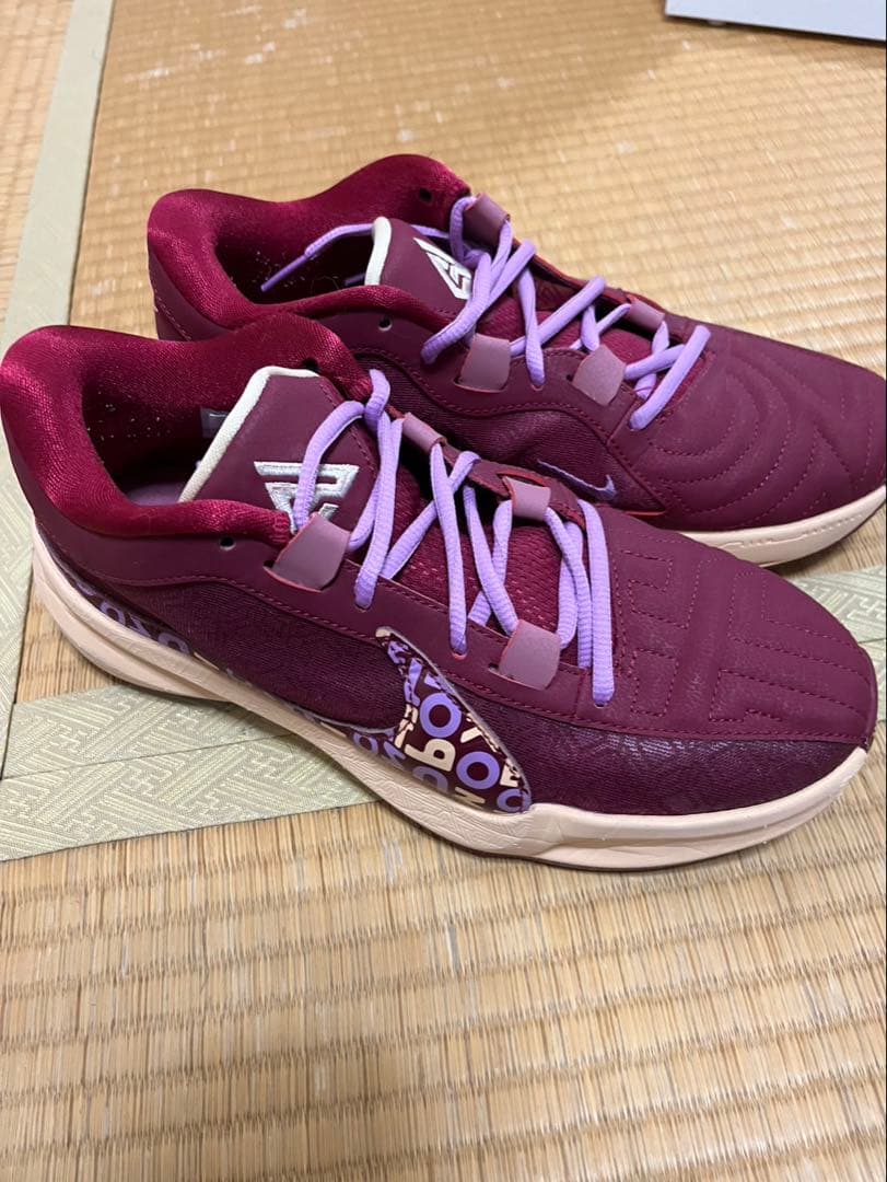 フリーク5 バスケットシューズ