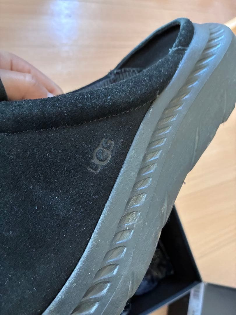 靴 UGG X N.HOOLYWOOD CA805 Slide 26.5cm