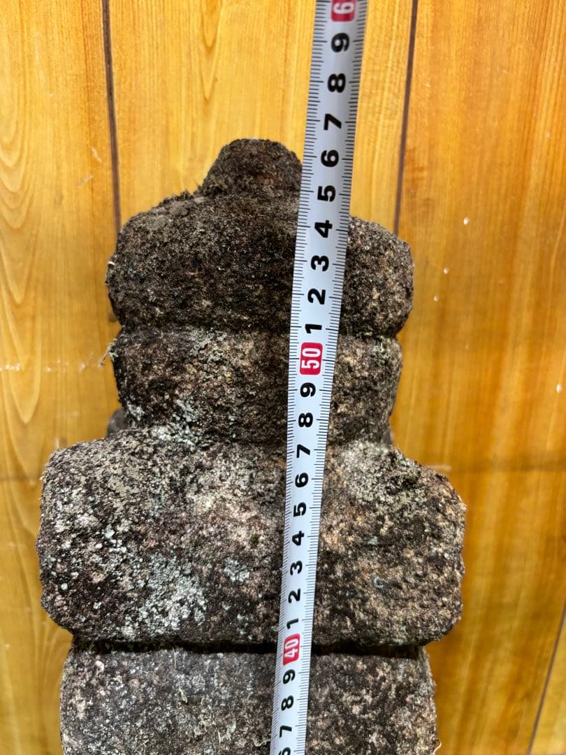 石仏、一石五輪塔、大