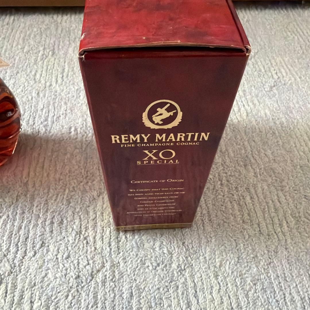 K*i様 レミーマルタン　XO 未開封　箱付き