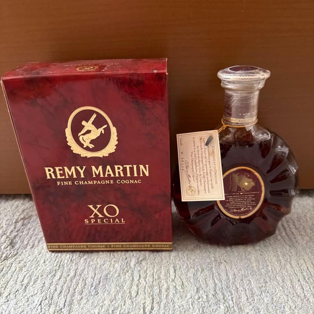 K*i様 レミーマルタン　XO 未開封　箱付き