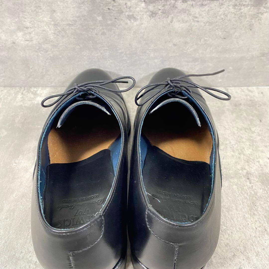 【極美品】Berwick バーウィック 4311 ストレートチップ　27.5