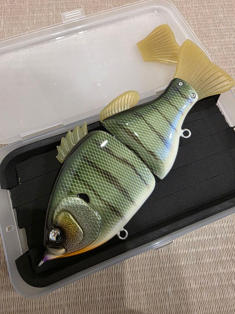 ルアー・フライ BOMBARDERO170 KRRORIGINAL