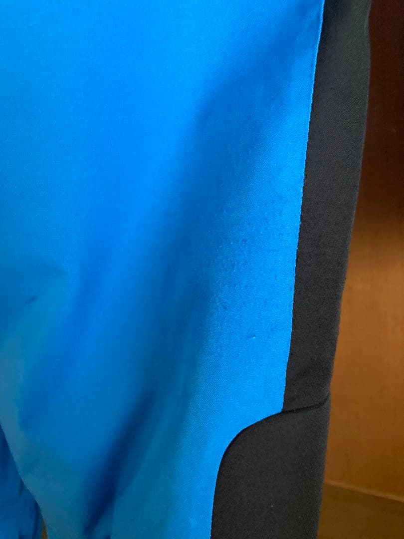 phenix スキーウェア 上下セット　青