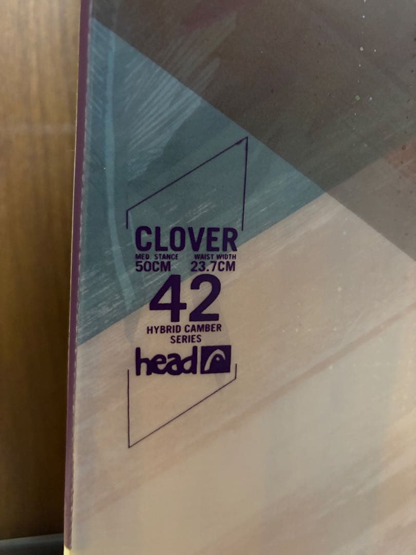 HEAD 21-22 clover LYT 142cm スノーボード