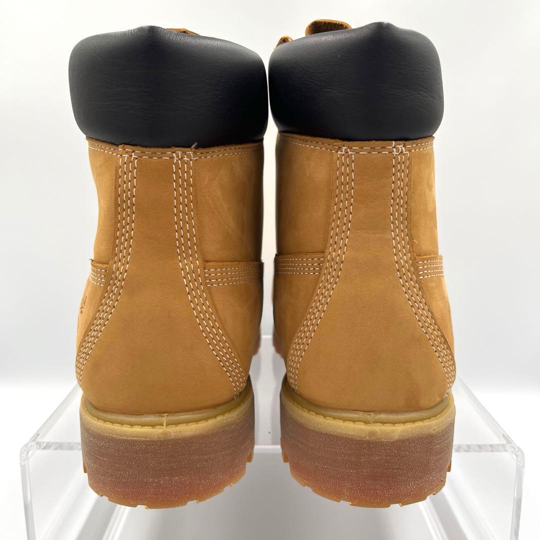 新品未使用Timberlandウォータープルーフプレミアム6インチ