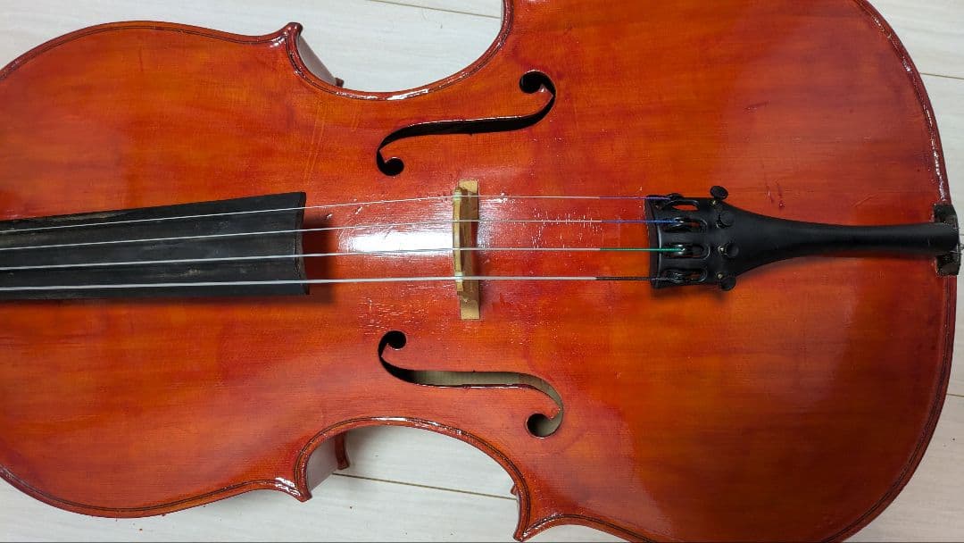 に*の様 フルサイズ チェロ ハンドメイド