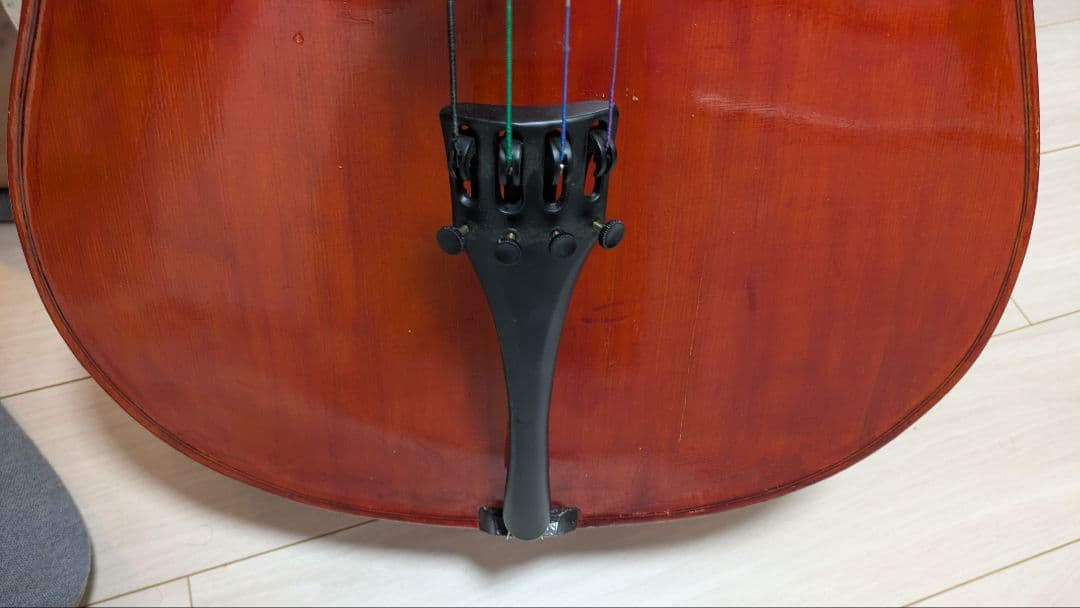 に*の様 フルサイズ チェロ ハンドメイド