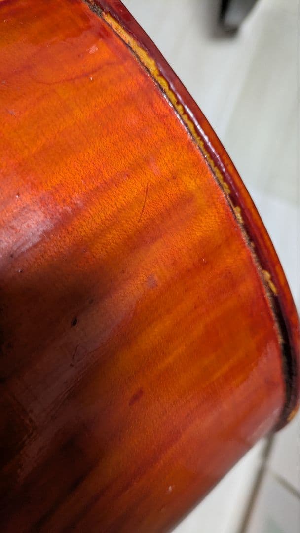 に*の様 フルサイズ チェロ ハンドメイド