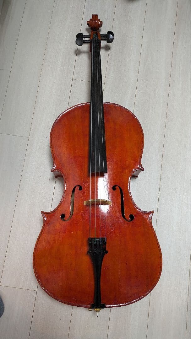 に*の様 フルサイズ チェロ ハンドメイド