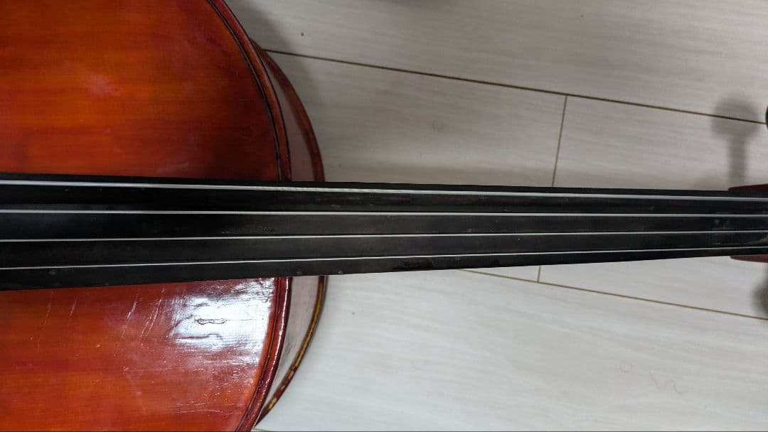 に*の様 フルサイズ チェロ ハンドメイド