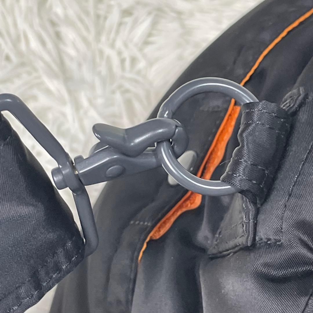 極美品 PORTER ポーター 吉田カバン ドラムバッグ ボストンバッグ 大容量