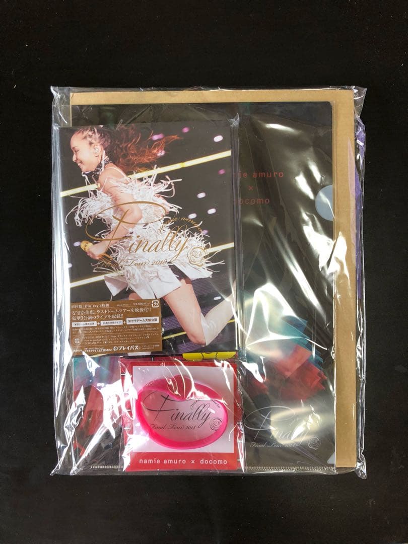 安室奈美恵 アルバム Final Tour 2018 ~Finally~