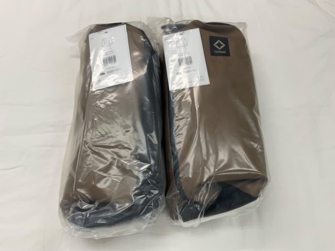 Helinox ヘリノックス タクティカルチェア L 2脚セット