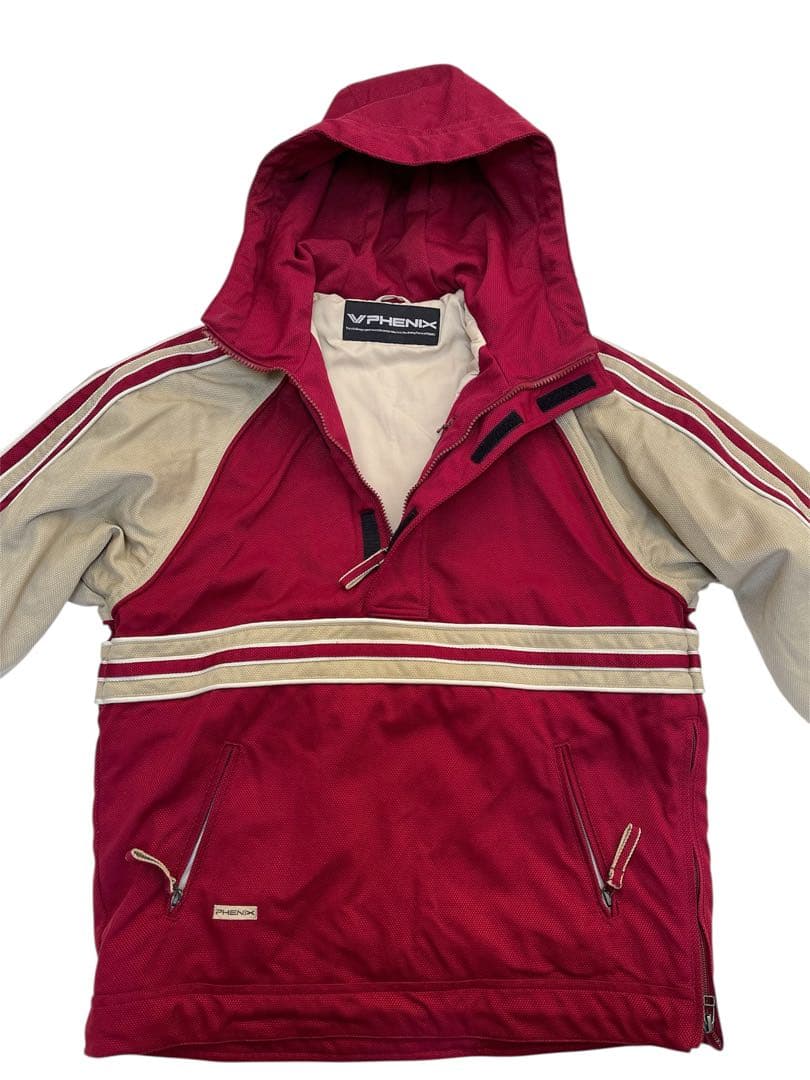 フェニックス 男女兼　セットアップ　　スキーウェア　160〜165cm