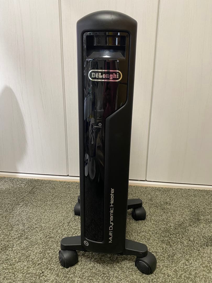 デロンギ マルチダイナミックヒーター MDH09-BK