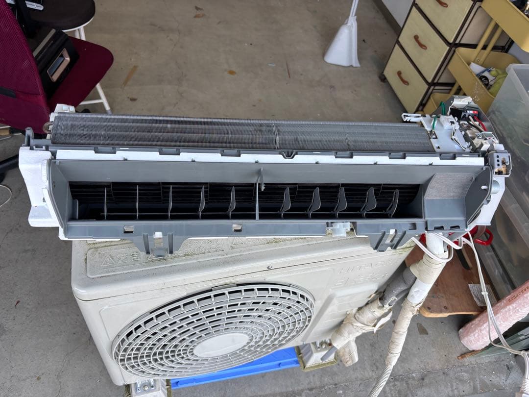 日立 12畳用 ルームエアコン 2022年製