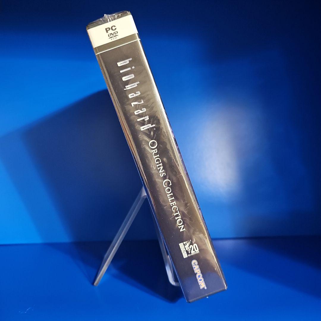 【新品】バイオハザード オリジンズ コレクション PC★レア★