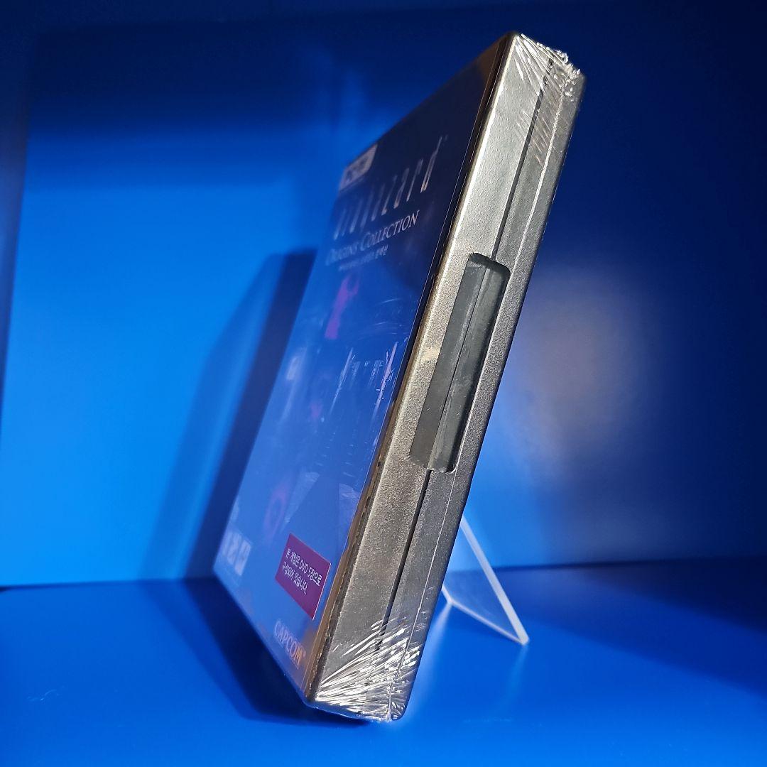 【新品】バイオハザード オリジンズ コレクション PC★レア★