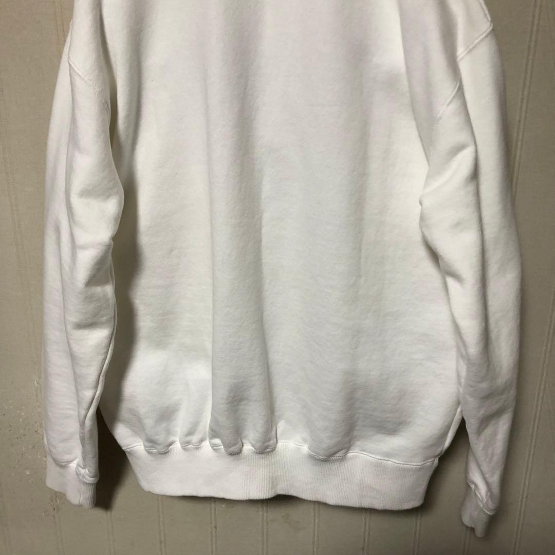 完売品❗️GOOD ROCK SPEED NYC コラボ スウェット 白