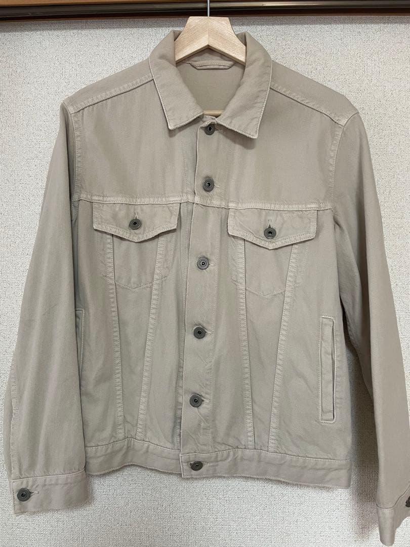 Plage ゴールドボタンニットジャケット