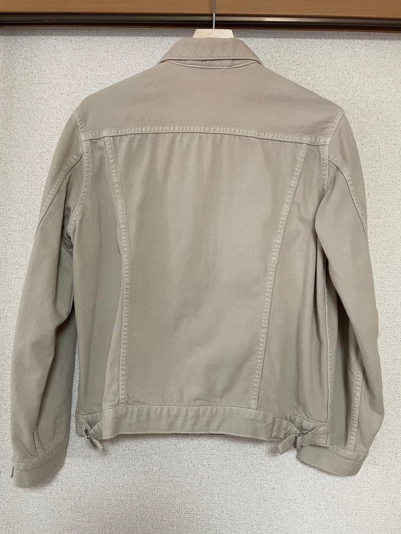 Plage ゴールドボタンニットジャケット