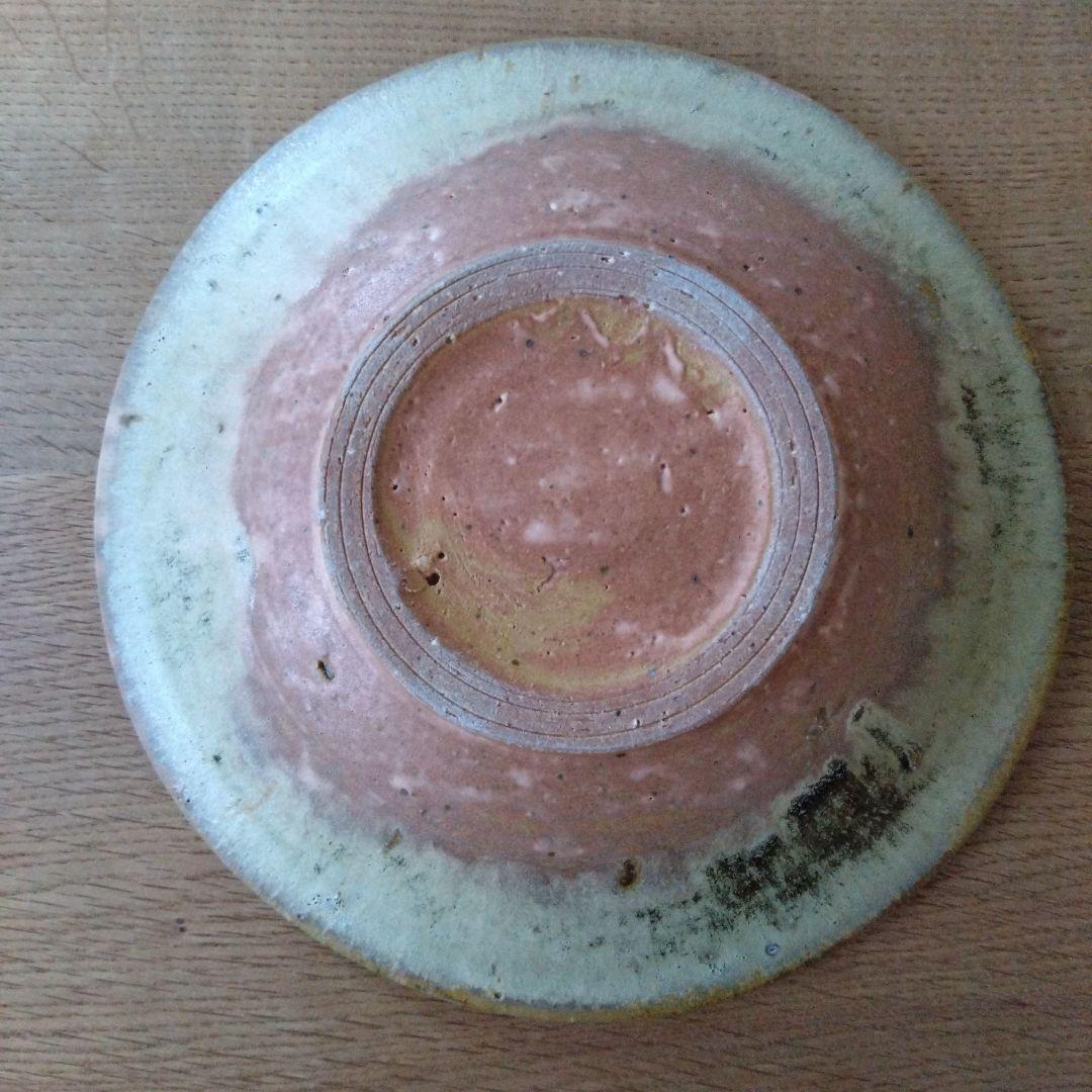 木村颯太　お皿　湯呑　3点セット　益子焼