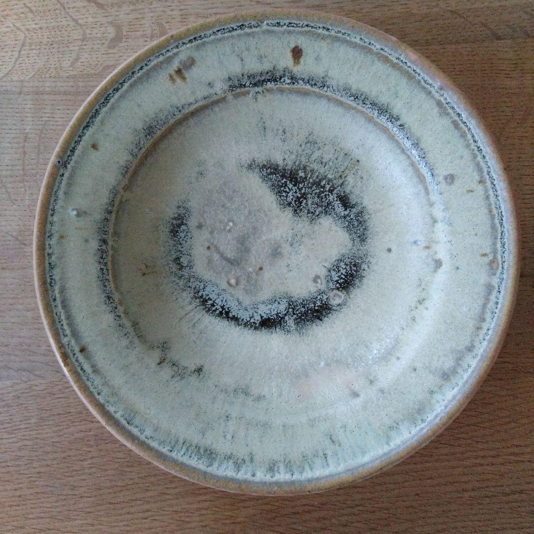 木村颯太　お皿　湯呑　3点セット　益子焼