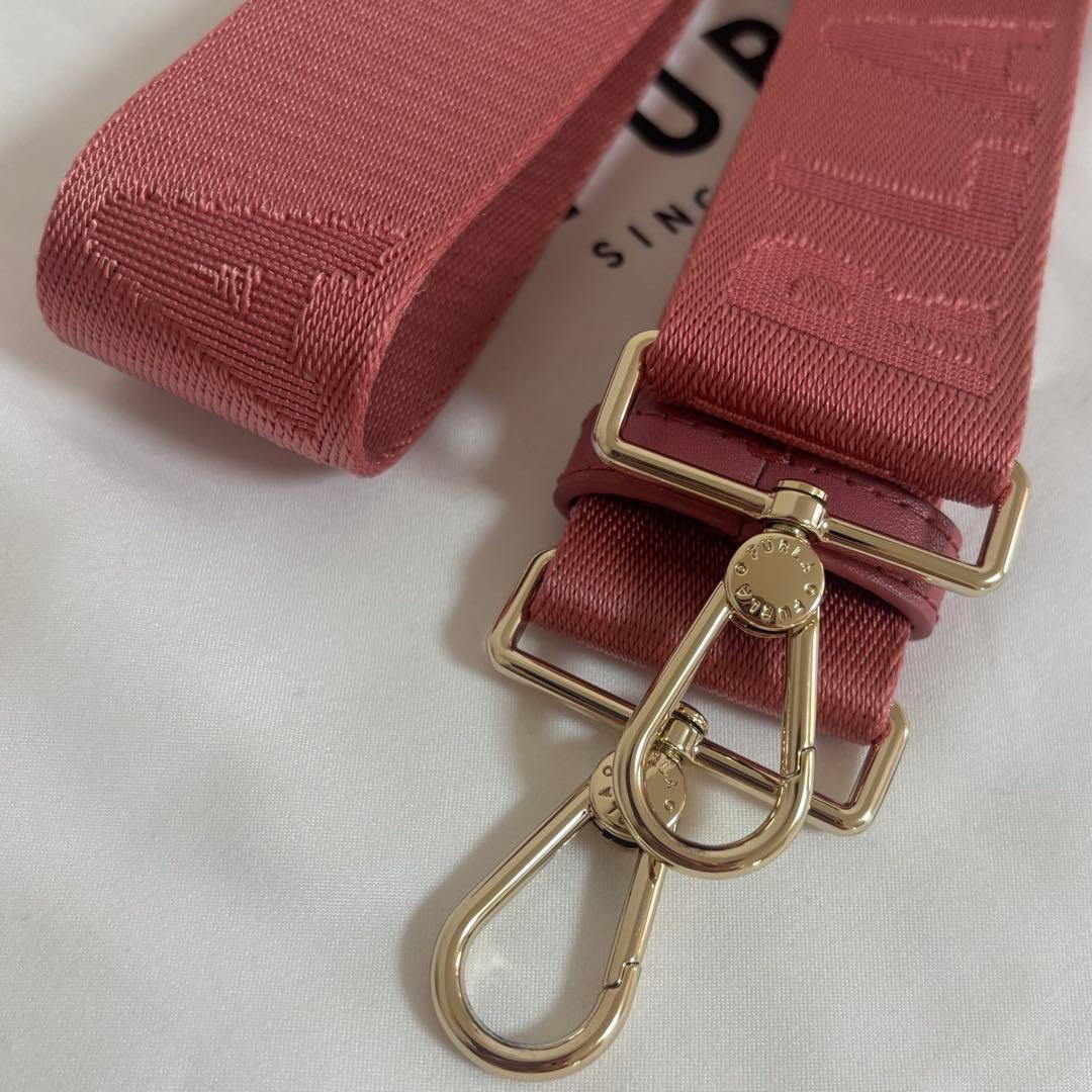 ※極美品フルラ レザー 2wayバック 付替ストラップ付 冠婚葬祭