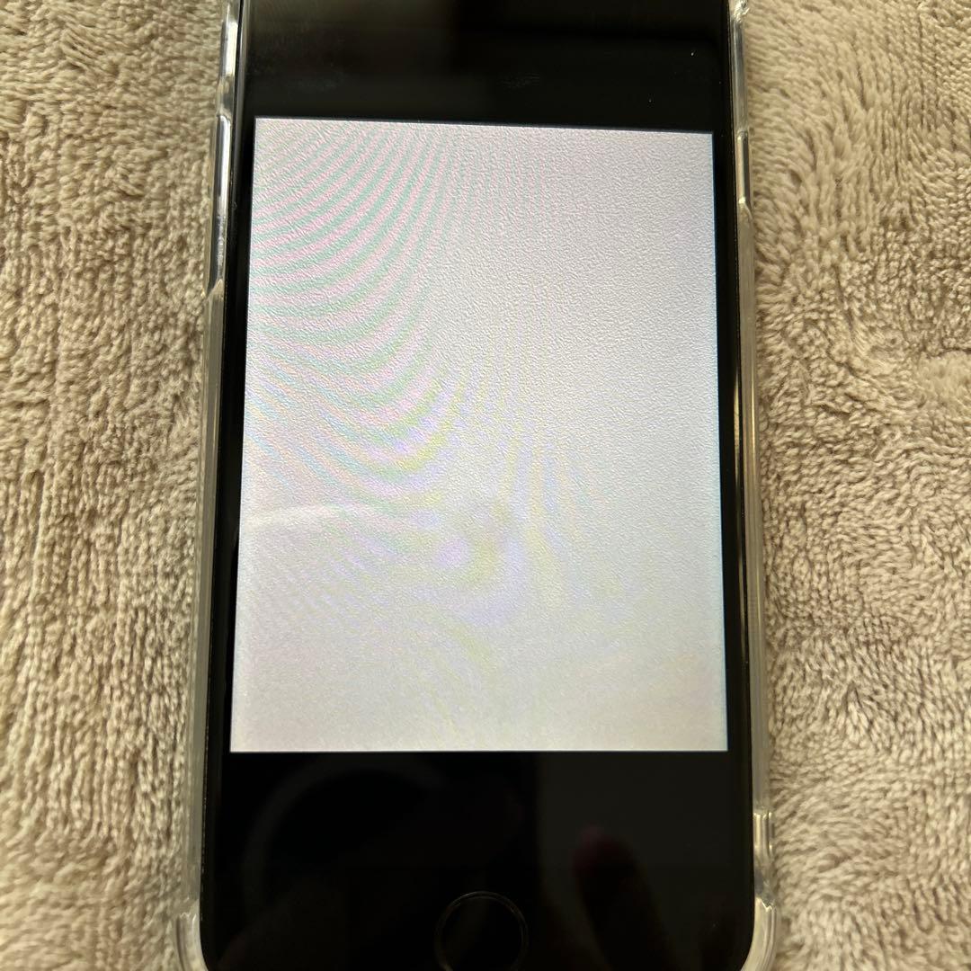 iPhone SE2 128GB SIMフリー　訳あり