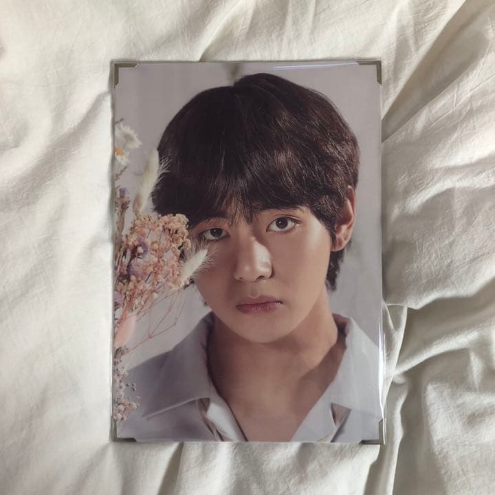 BTS テヒョン プレミアムフォト